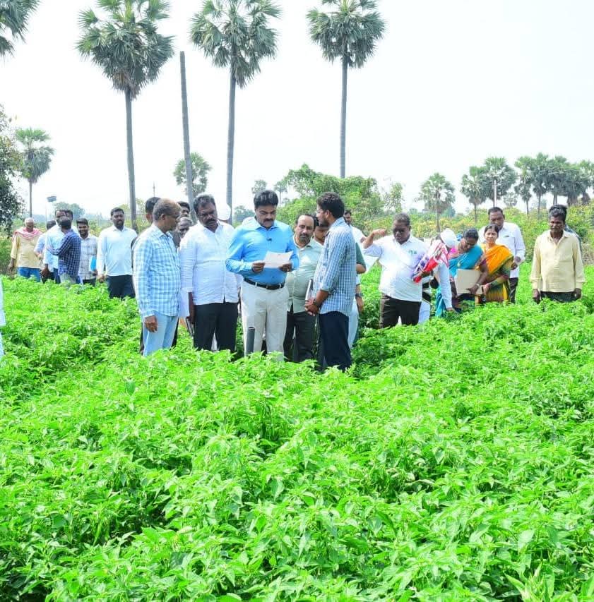 Agricultural Support 1